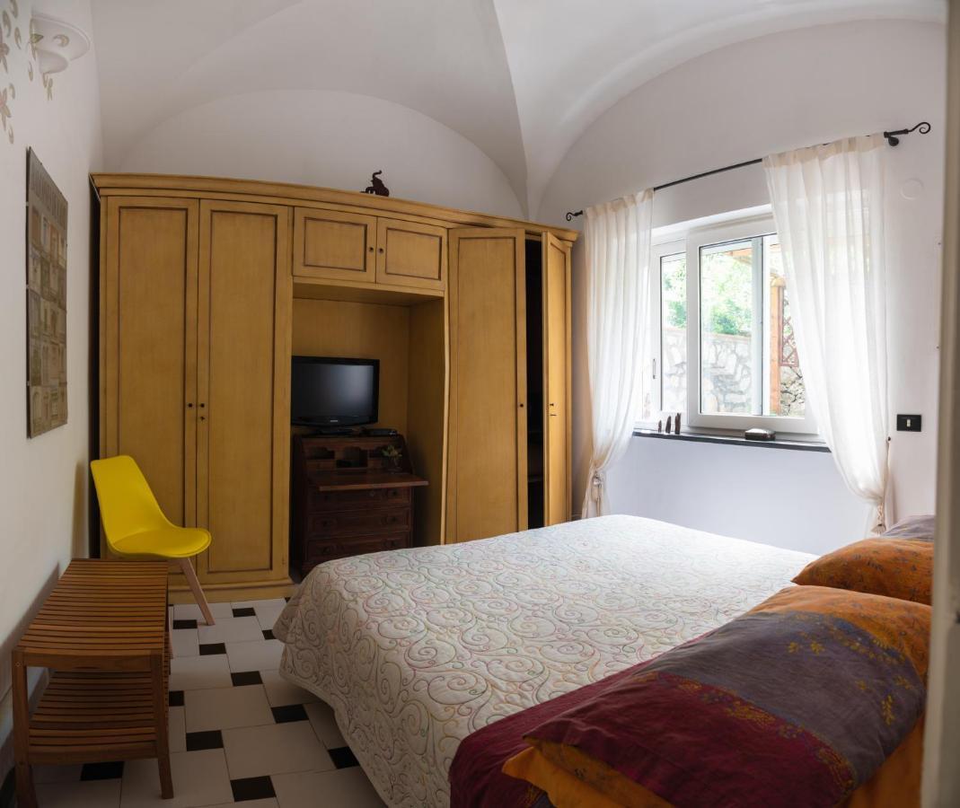 Bed and Breakfast La Casa Di Armando Capri Exteriér fotografie