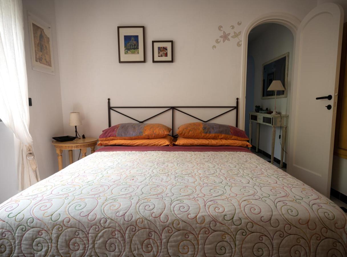 Bed and Breakfast La Casa Di Armando Capri Exteriér fotografie