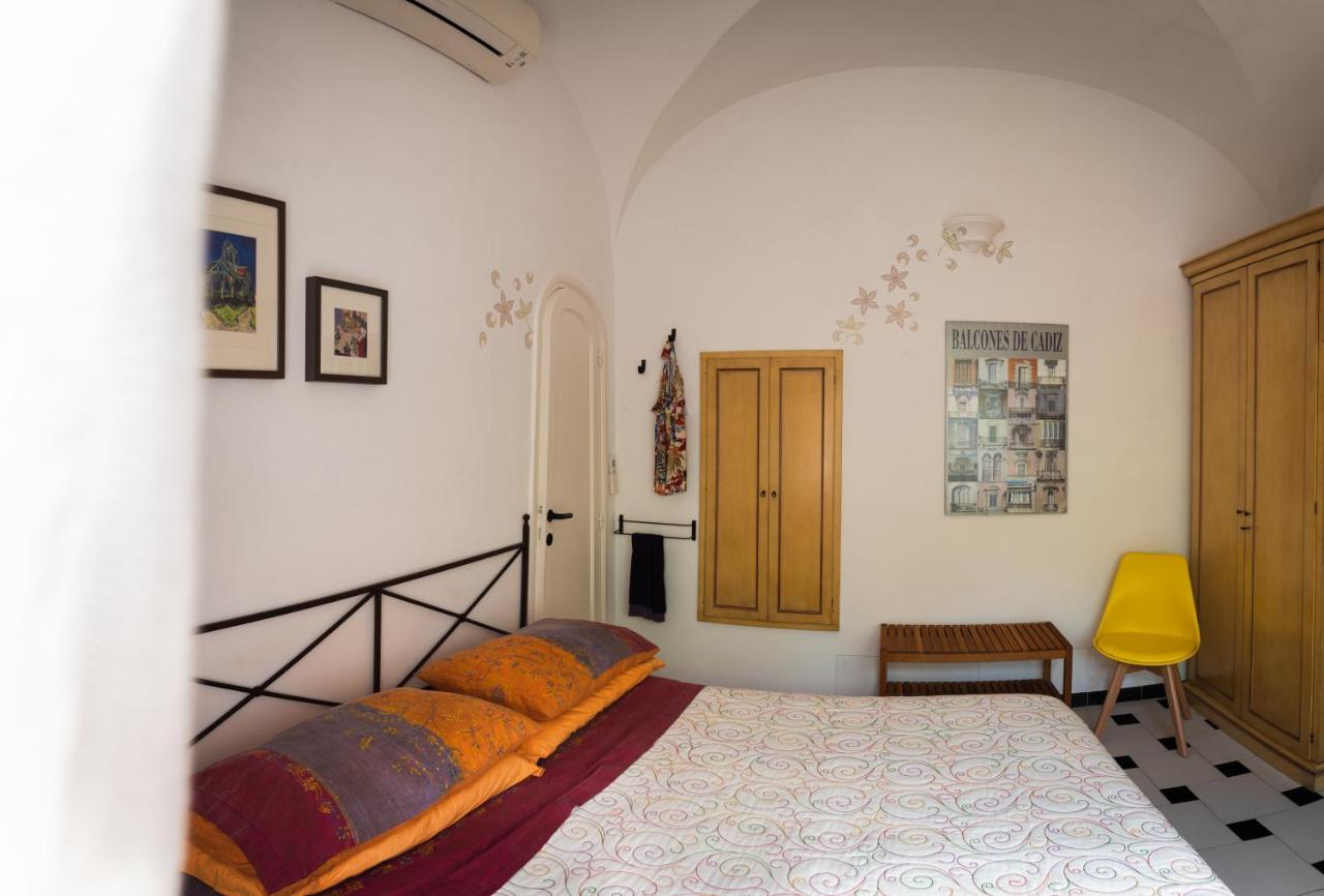 Bed and Breakfast La Casa Di Armando Capri Exteriér fotografie