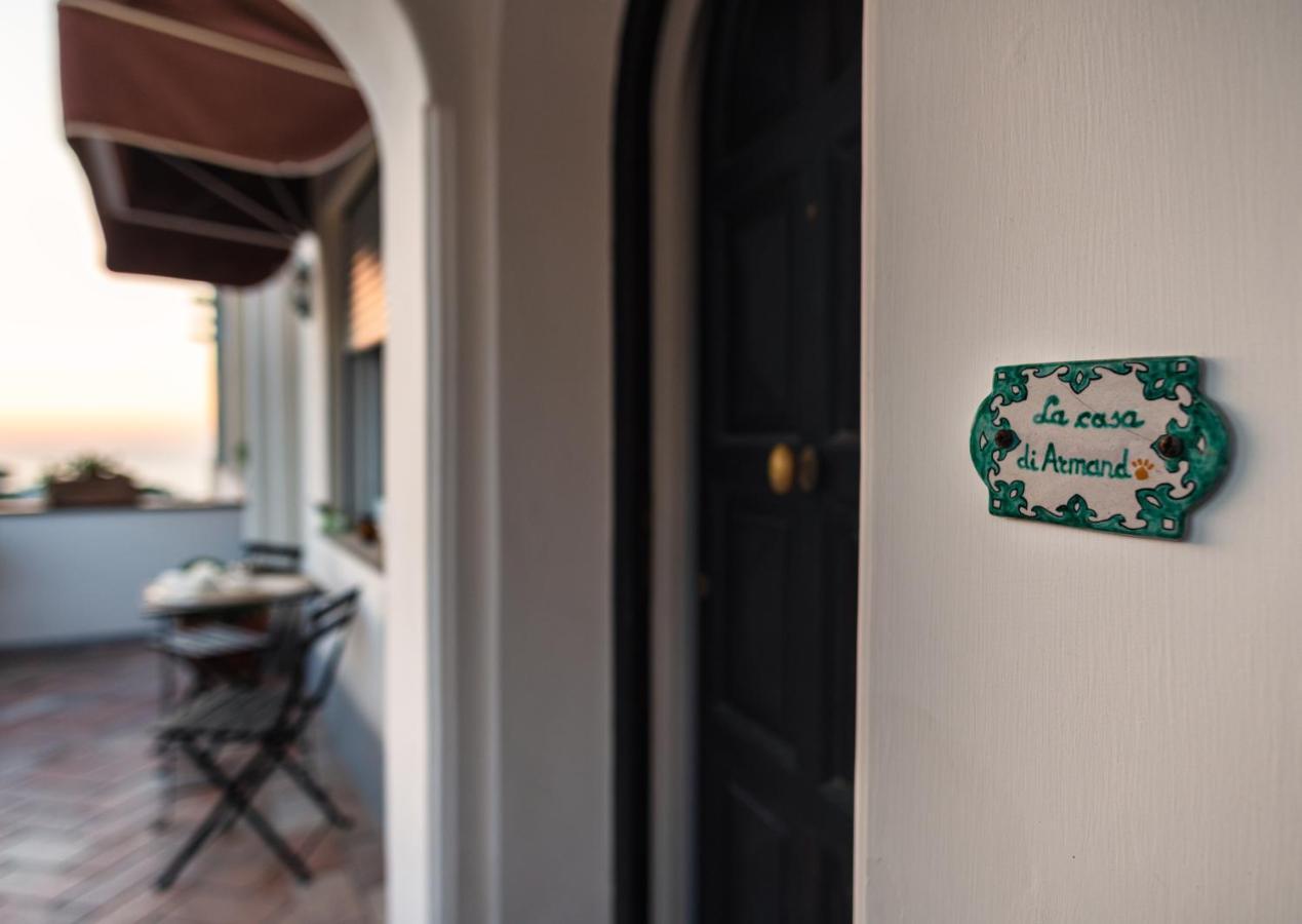 Bed and Breakfast La Casa Di Armando Capri Exteriér fotografie