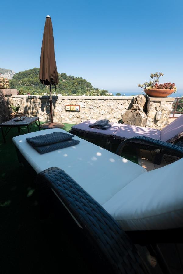 Bed and Breakfast La Casa Di Armando Capri Exteriér fotografie